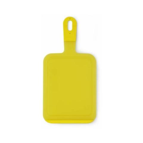 Planche a découper (S) 109089 36cm jaune - Brabantia