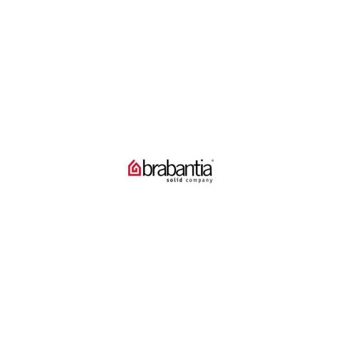 Brabantia - 121067 - POUBELLE BO PEDAL BIN, 3 X 11 LITRES, PLATINIUM