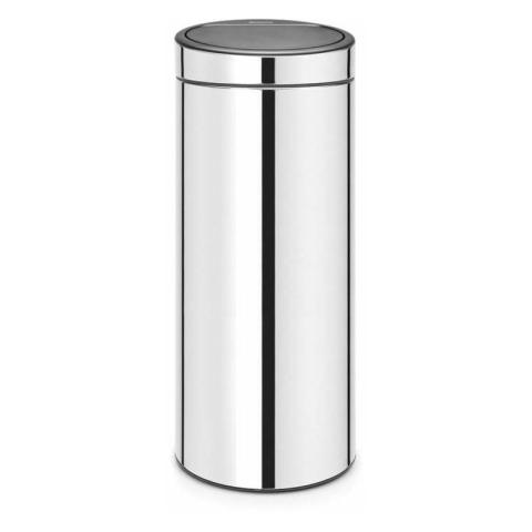 Brabantia - poubelle 30l brilliant steel - 115325 inox Brabantia - poubelle 30l brilliant steel - 115325 inox