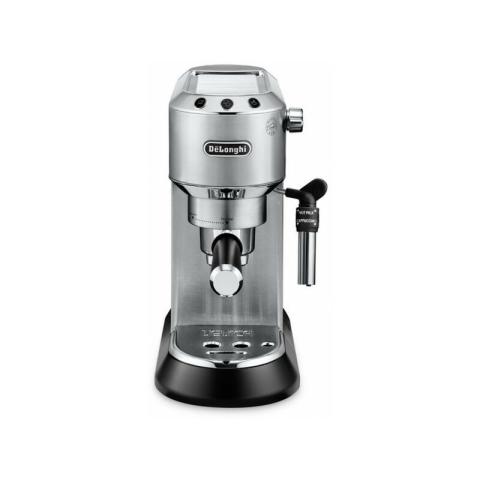 De'longhi - DeLonghi EC 685.M Machine à espresso avec porte-filtre, 1350 W silber