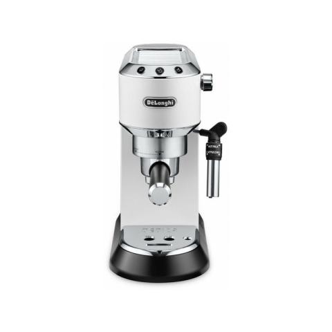 De'longhi - Machine expresso classique - DELONGHI EC 685.W Dedica Style - Blanc