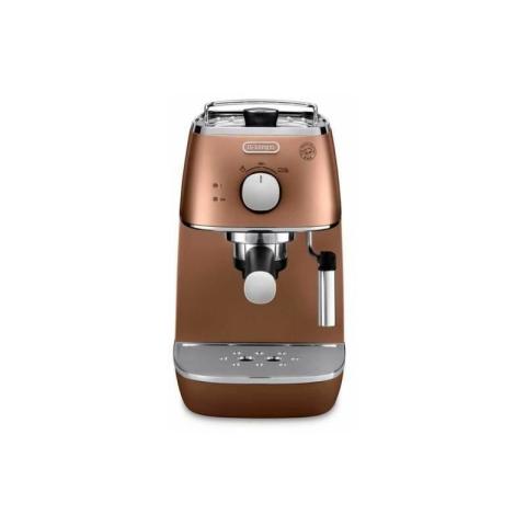 De'longhi - DELONGHI ECI 341.CP Machine espresso classique Distinta - 1 L - Cuivre