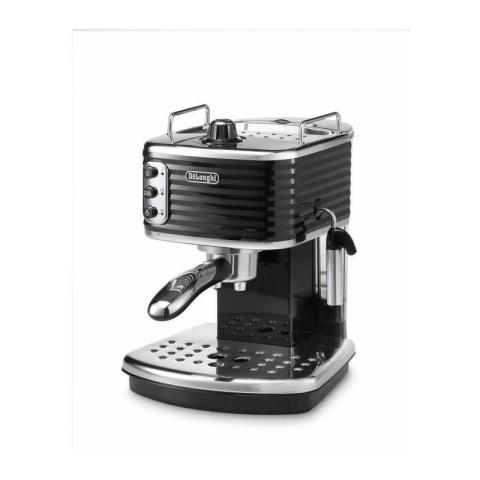 De'longhi - Machine expresso classique DELONGHI ECZ 351.BK Scultura - 1,4 L - Noir