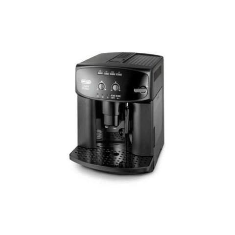 De'longhi - De Longhi Caffè Corso ESAM 2600 - Machine à expresso - 1,8 L - Café en grains - Café moulu - Broyeur intégré - 1450 W - Beige (ESAM 2600)