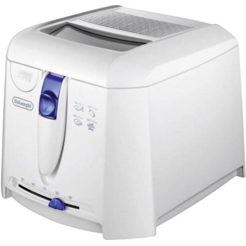 Friteuse DeLonghi F 27201 1800 W blanc 1 pc(s)