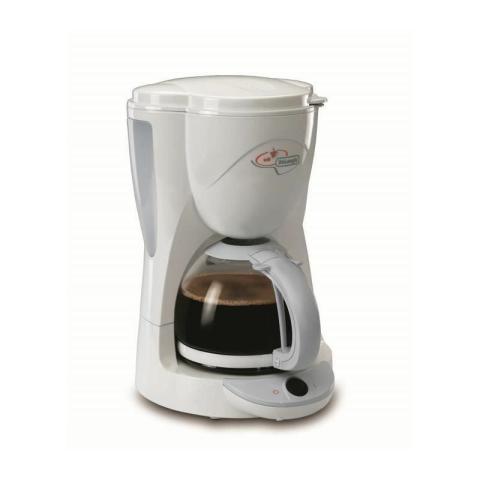 De'longhi - DELONGHI ICM2.1 Cafetiere filtre Blanc