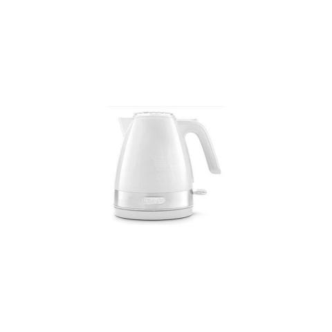 De Longhi KBLA 2000.W - 1 L - 2000 W - Blanc - Plastique - Indicateur de niveau d'eau - Arrêt de sécurité en cas de surchauffe (KBLA 2000.W)