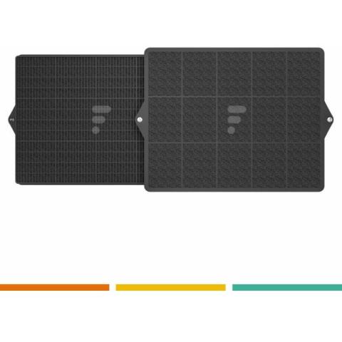Filtre à charbon Fac pour 484000008693 / C00384275 AS-AZKF210_ik - Ikea