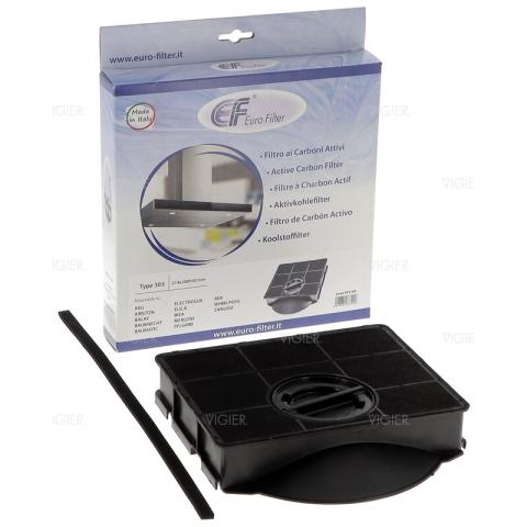 Filtre a charbon hotte LUFTIG BF325 NYTTIG FIL 558 FIL558 - Ikea