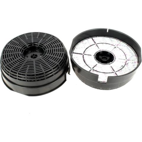 Filtre charbon d=142 par 2 type 58 pour Hotte - Ikea