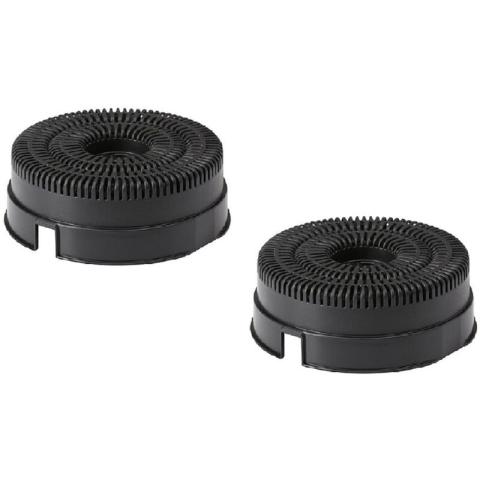 Lot de 2 filtres à charbon HOtte NYTTIG FIL 220 FIL220 - Ikea