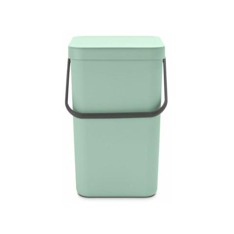 Poubelle Brabantia Sort&Go 25l Jade vert