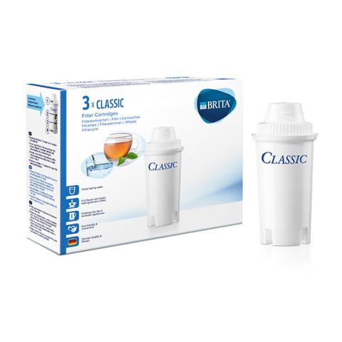 3 cartouches classic Brita Brita france