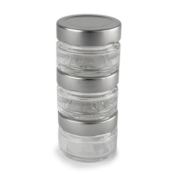 3 réservoirs pour moulin à poivre Maestro interchangeable Peugeot 3 réservoirs pour moulin à poivre Maestro interchangeable Peugeot