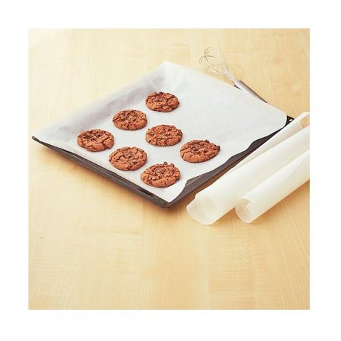30 feuilles de cuisson 42 cm