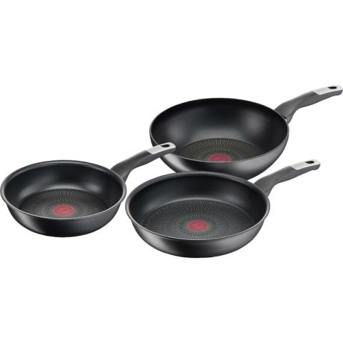 3168430317604 Set de poêles 3 pièces S549472 - Tefal