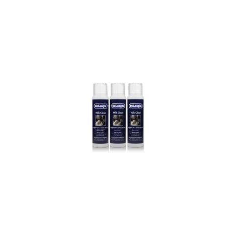3x Delonghi ser 3013 mousse de lait 250ml buse de nettoyage pour machines à café
