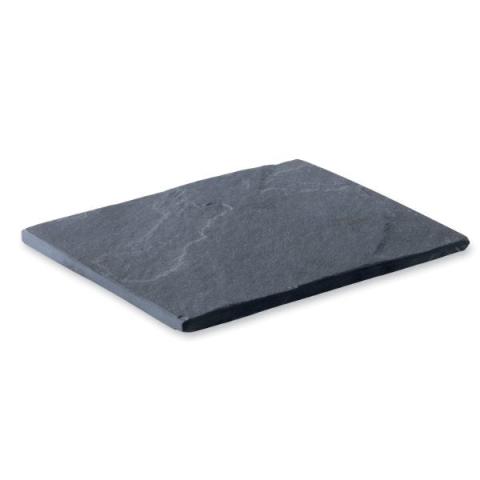 Les 4 assiettes ardoise 30x20 cm Lebrun Les 4 assiettes ardoise 30x20 cm Lebrun