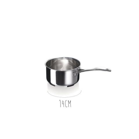 4 casseroles Chef 14 à 20 cm Beka 4 casseroles Chef 14 à 20 cm Beka