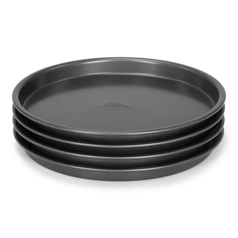4 moules à pizza 20 cm Patisse 4 moules à pizza 20 cm Patisse