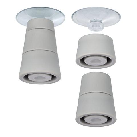 4 pieds pour couvre-plaques de protection en verre Wenko by Maximex