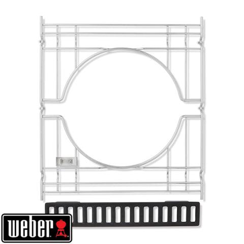 Adaptateur d' accessoires Crafted pour série Genesis® Weber Adaptateur d' accessoires Crafted pour série Genesis® Weber