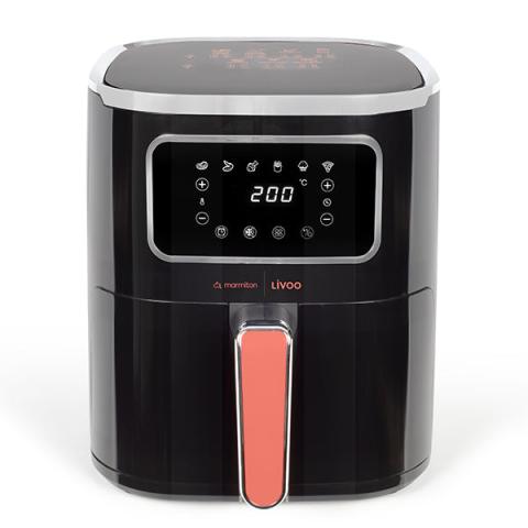 Airfryer 5 L 1450 W DOC294 Livoo Airfryer 5 L 1450 W DOC294 Livoo