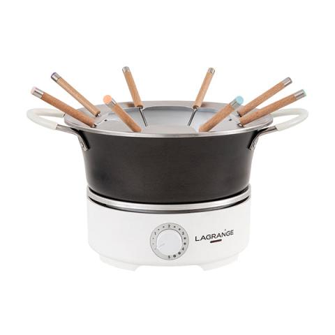 Appareil à fondue Prestige 900 W 1,2 L Lagrange Appareil à fondue Prestige 900 W 1,2 L Lagrange