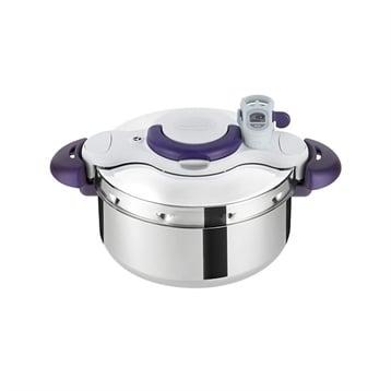 Autocuiseur clipsominut perfect Cocotte-Minute® 4,5 L indigo P4620600 Seb