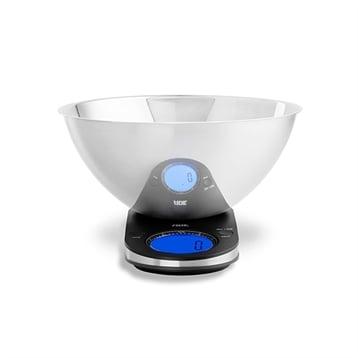 Balance de cuisine bol inox 2 L Balance de cuisine bol inox 2 L