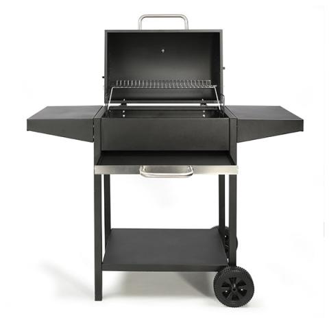 Barbecue à charbon rectangle DOC250 Livoo Barbecue à charbon rectangle DOC250 Livoo
