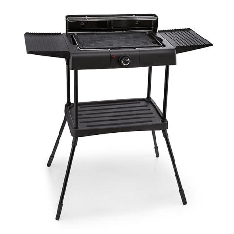 Barbecue électrique combiné 1700-2000 W Kitchen chef KS BBQ1703 Kitchen Chef Professional