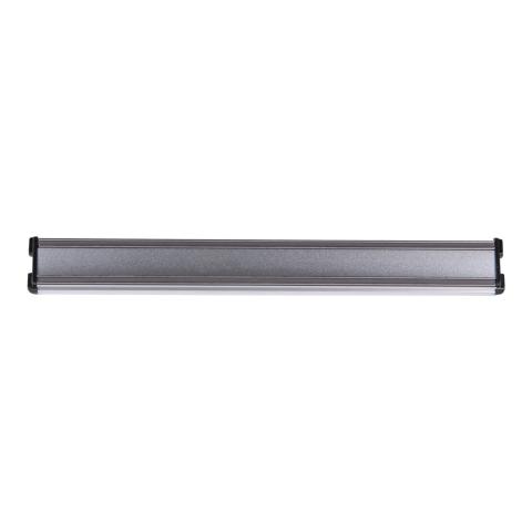 Barre à couteaux aimantée 34x4.5 cm en inox Jean Dubost Barre à couteaux aimantée 34x4.5 cm en inox Jean Dubost