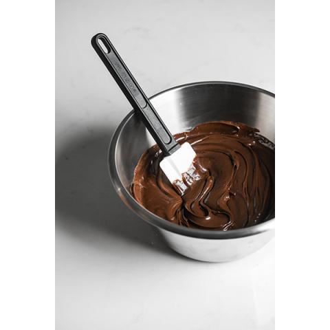 Bassine conique à fond plat 16 cm De Buyer