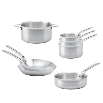 Batterie de cuisine Alchimy 7 pièces De Buyer