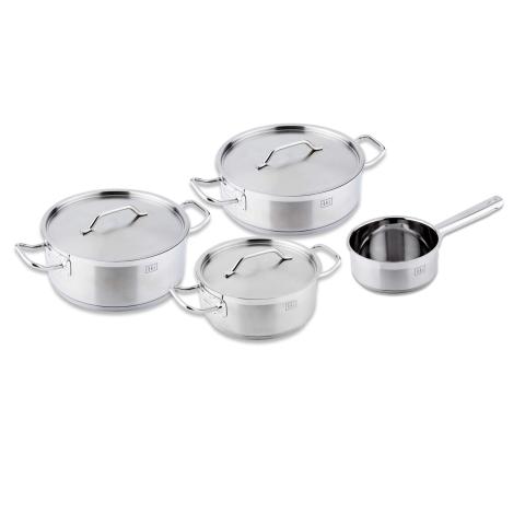 Batterie de cuisine Premium 4 pièces BOJ