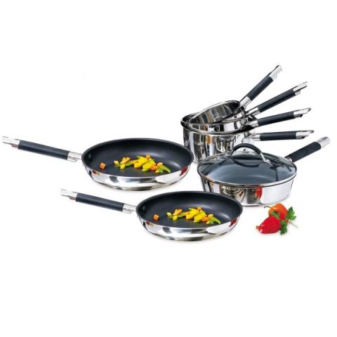 Batterie de cuisine Rapid Cook Mathon Batterie de cuisine Rapid Cook Mathon