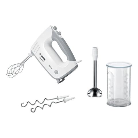 Batteur ErgoMixx blanc 450 W MFQ36470 Bosch Batteur ErgoMixx blanc 450 W MFQ36470 Bosch