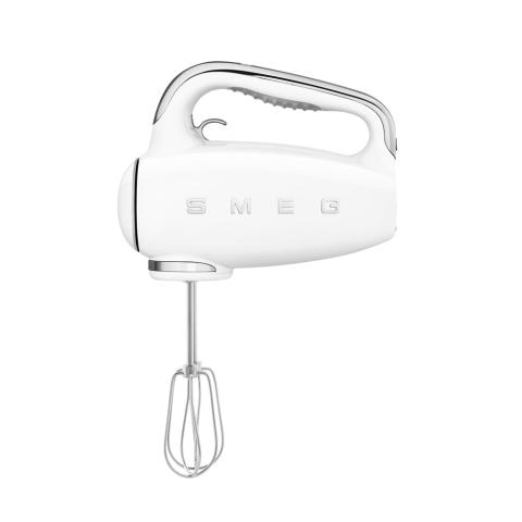 Batteur à main années 50 blanc Smeg