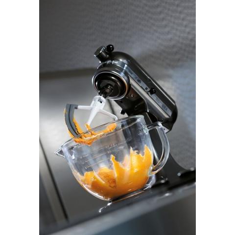 Batteur plat à bord flexible 5KFE5T Kitchenaid