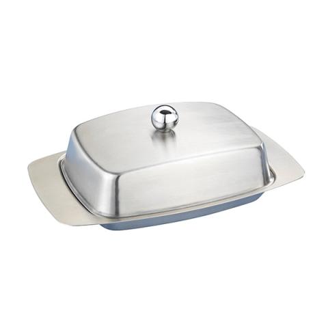 Beurrier en acier inoxydable Wenko by Maximex