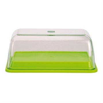 Beurrier multifonction vert Zak Designs®