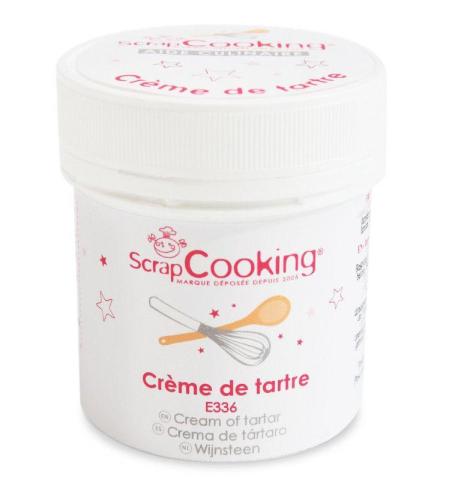 Bicarbonate de soude - 50 g Scrapcooking