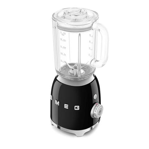 Blender 1,5 L 800 W BLF03BLEU noir Smeg Blender 1,5 L 800 W BLF03BLEU noir Smeg