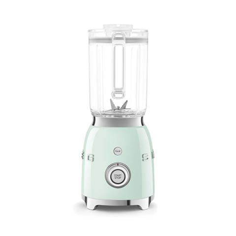 Blender 1,5 L 800 W BLF03PGEU vert d'eau Smeg