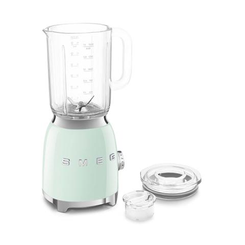 Blender 1,5 L 800 W BLF03PGEU vert d'eau Smeg Blender 1,5 L 800 W BLF03PGEU vert d'eau Smeg