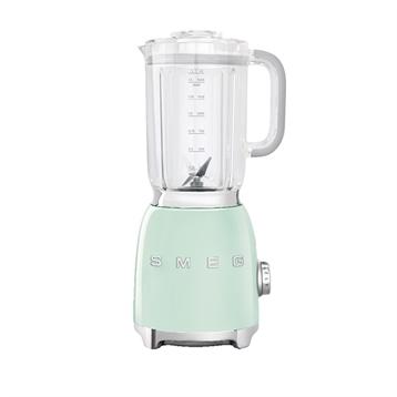 Blender 1,5 L 800 W BLF01PGEU vert d’eau Smeg