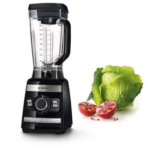 Blender haute vitesse Vitaboost 1600 W MMBH6P6B Bosch Blender haute vitesse Vitaboost 1600 W MMBH6P6B Bosch