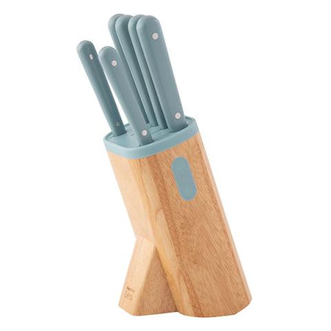 Bloc de 6 couteaux Slate Berghoff Bloc de 6 couteaux Slate Berghoff