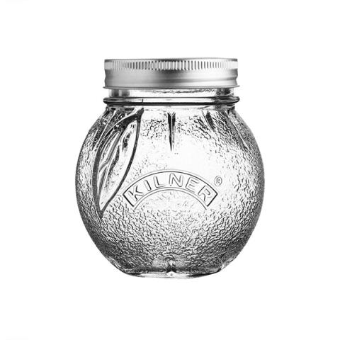 Bocal de conserves de fruits orange Kilner 0,4 L Kilner